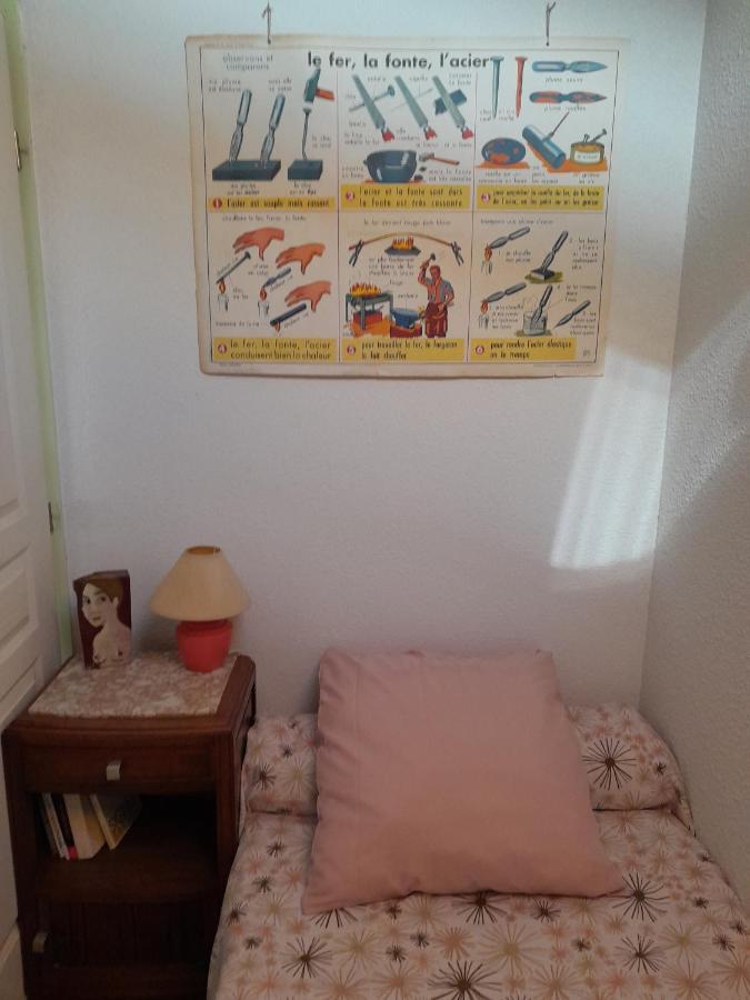 Bed and Breakfast Le Prieure Saint-Florent-sur-Auzonnet Exterior foto