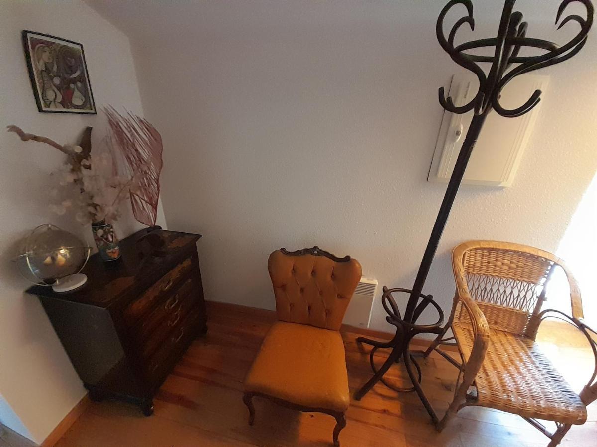Bed and Breakfast Le Prieure Saint-Florent-sur-Auzonnet Exterior foto