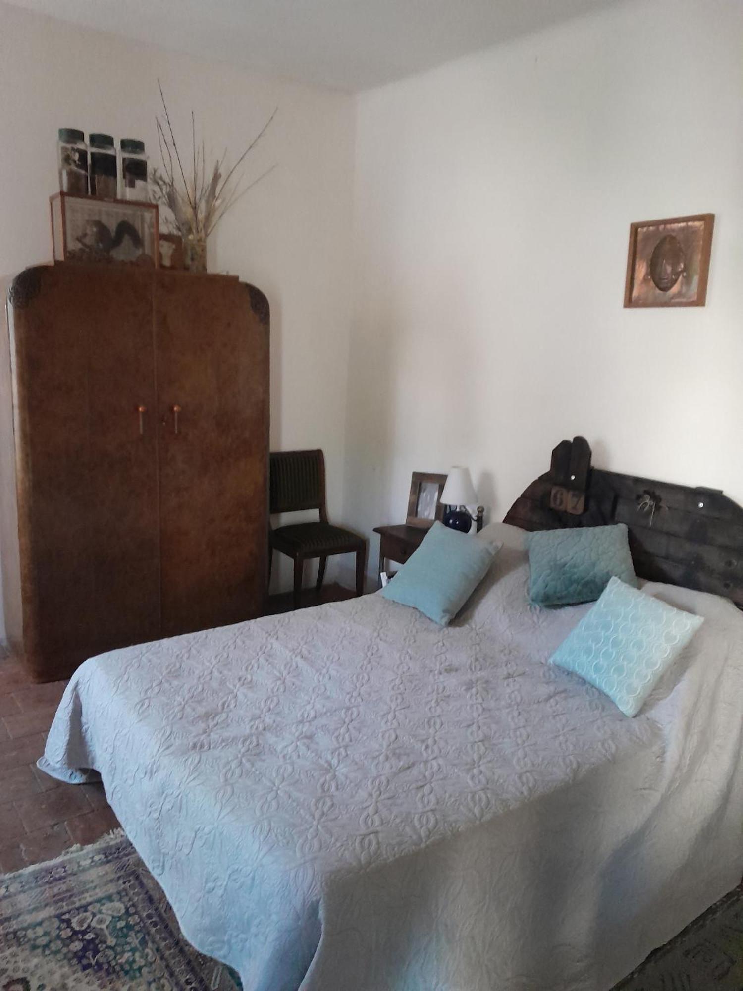 Bed and Breakfast Le Prieure Saint-Florent-sur-Auzonnet Zimmer foto